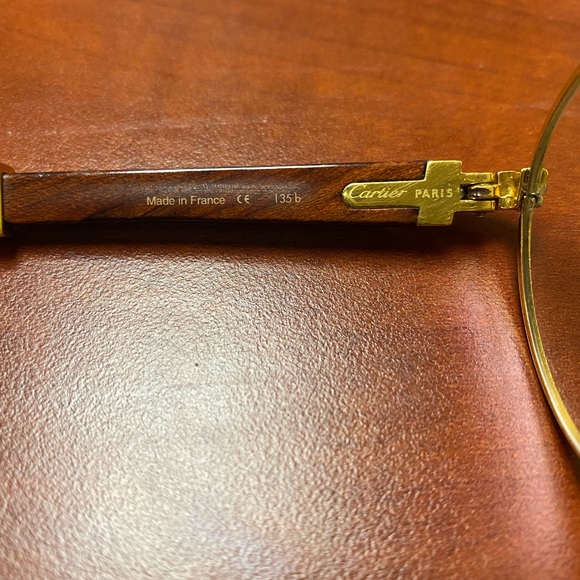 Cartier Bagatelle Eyeglasses - Picture 2 of 5
